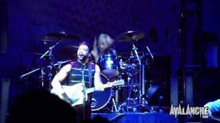 Skillet - Believe, Live @ Avalanche Tour, Ft. Wayne Indiana 3/29/2011