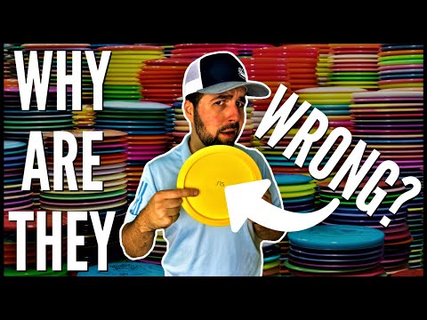 Why Written Disc Weights Can’t Be Trusted