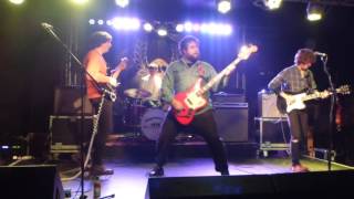 "Bootcut Jimmy The G" - Hooton Tennis Club @ Craufurd Arms, Wolverton, MK 09 Nov 2016.