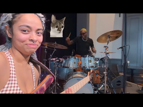 BTS mit Mike Mitchell & Greg Spero | Spirit Fingers Trio | Portsmouth, Boston |