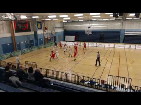 SM HU19 BC Luleå - BBK Sundsvall