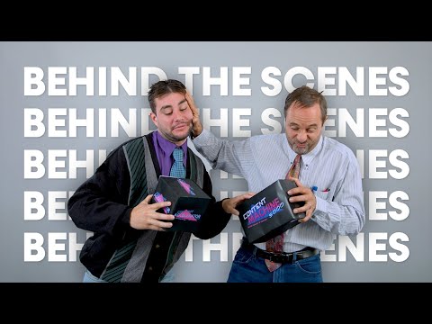 Behind the Scenes | De toekomst van B2B content