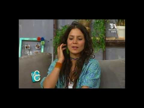 Duina del Mar presenta su nuevo sencillo Aguita Bendita en Las Tres Gracias