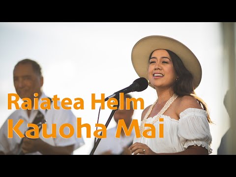 Raiatea Helm - Kauoha Mai (HiSessions.com Acoustic Live!)