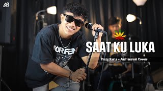 Download lagu Saat ku luka - Crazy Rasta (Andrian Live Covers Reggae) mp3
