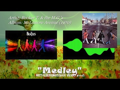 Thumbnail for Medley (2nd) - Booker T. & The MG's. (1970) 24bit FLAC HD Video by Booker T. & the MG's