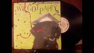 MYSTIC RECORDS-WE GOT POWER VOL.3 - We Got Party (Hardcore compilation)