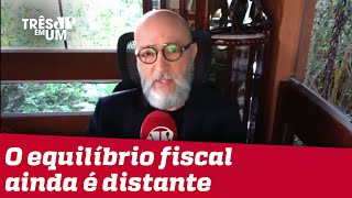Josias de Souza: Entraremos em 2021 sem Orçamento e sem reformas