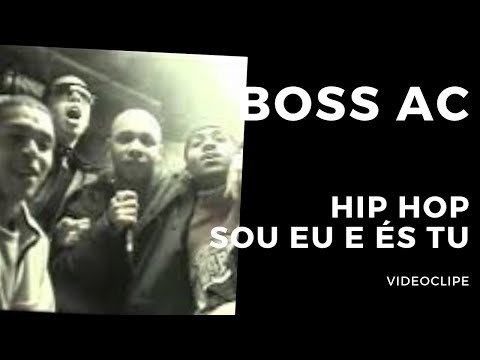 Video thumbnail for Hip Hop (Sou Eu E És Tu)