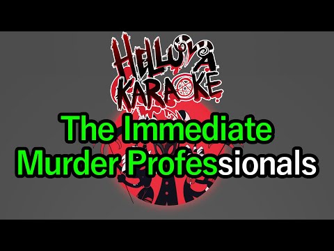 I.M.P. Jingle - Helluva Boss Karaoke