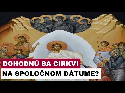 BUDÚ KRESŤANIA ZNOVA SLÁVIŤ PASCHU SPOLOČNE?