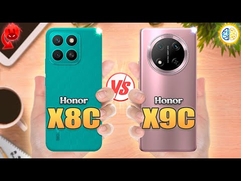 Honor X8B vs Honor X9C ✨ Full Review