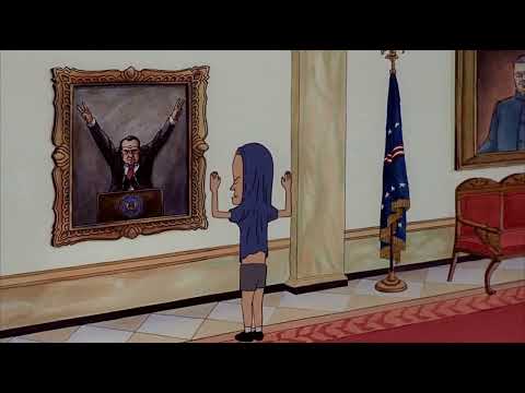 Every Cornholio - Beavis and Butthead Take America