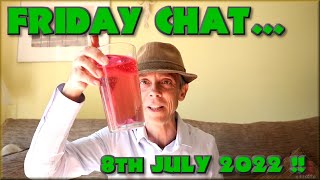 Friday Chat - Retro gaming chat and nonsense... Hooray !!!
