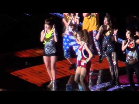[Fancam] 120512 T-ARA - Roly-Poly