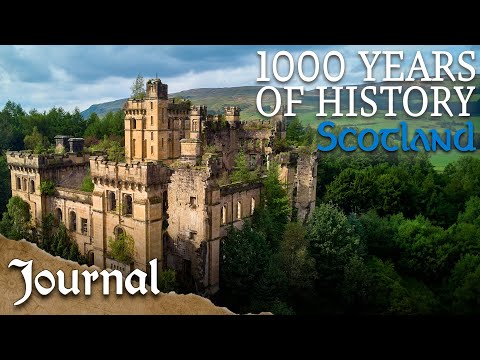 1690-2014 AD : Independence & Innovation | 1000 Years of History: Scotland | Part 2 | Journal