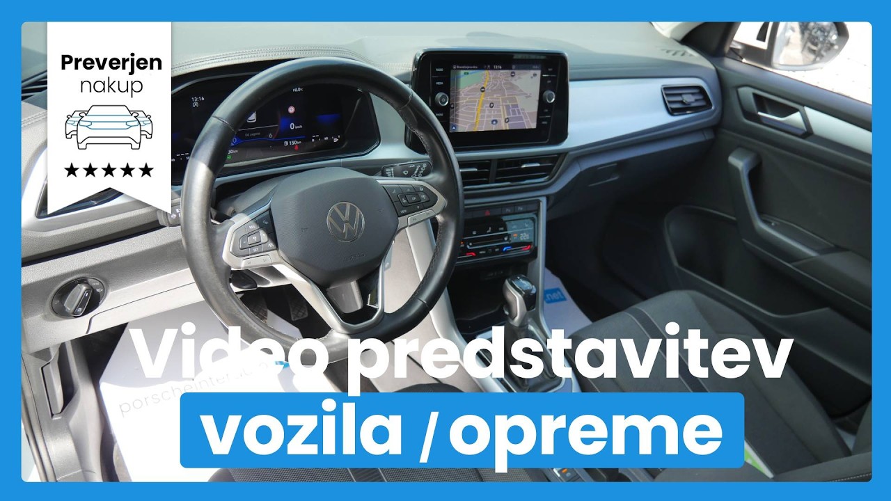 Volkswagen T-Roc Life 2.0 TDI