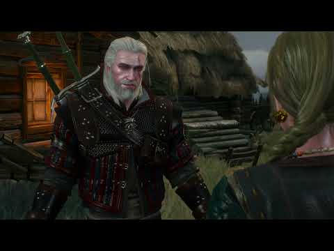 The Witcher 3 Wild Hunt pt 101 Mastercraft