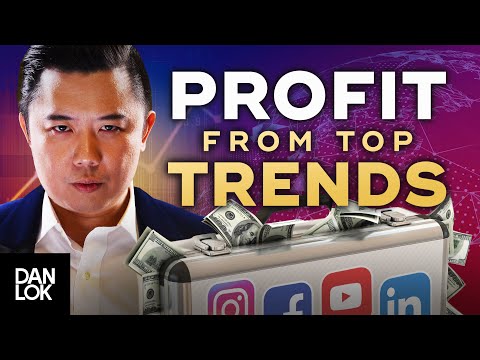 將塑造世界的頂級商業趨勢 (Top Business Trends That Will Shape The World)