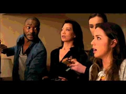 1x21 Agent Triplett's Spy Gear scene HD - Marvel's Agents of SHIELD