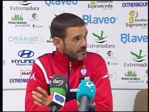 T. 16-17 - 17 J - Extremadura-1.  Real Jaén-1