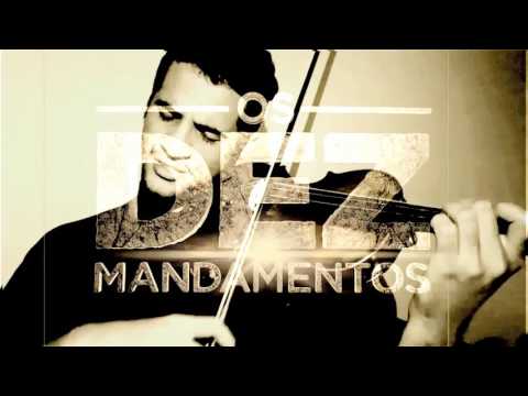 No poço te encontrei - Os Dez Mandamentos ( Violin Cover )  Raphael Batista
