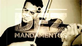 Video thumbnail of "No poço te encontrei - Os Dez Mandamentos ( Violin Cover )  Raphael Batista"