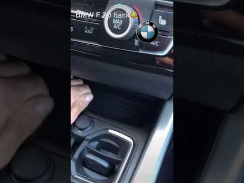 BMW F20 M2 Modification