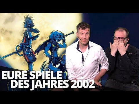 Das FINALE! - Eure Spiele des Jahres 2002 - Teil 4