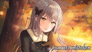 Nightcore - Mistaken (Martin Garrix, Matisse &amp; Sadko feat. Alex Aris)