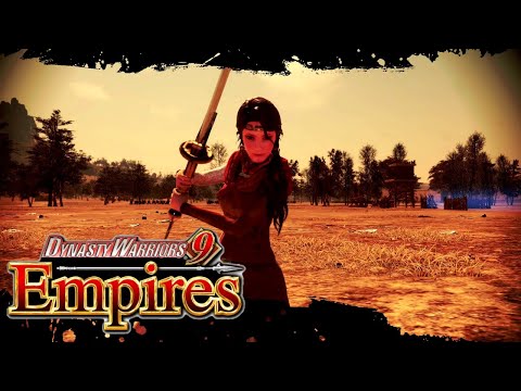 WU Guotai adventure part 7 - Invasion of Luoyang- 真・三國無双８ Empires - walkthrough