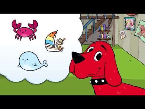The Big Red Dog Adventure Stories