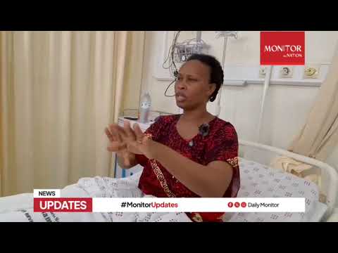 Bobi Wine's wife Barbie Kyagulanyi narrates military raid ordeal 