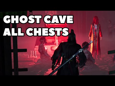 Kaifeng Ghost Cave Walkthrough - Where Winds Meet