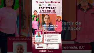 🚨 Attention Ensenada residents! If you are a beneficiary of the Secretariat of Welfare