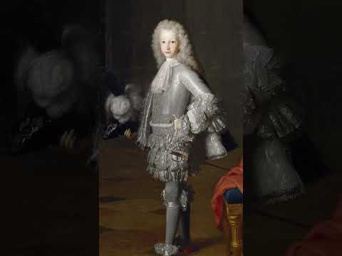 🏰 Luis I de España: por qué su reinado fue el más breve de los Borbones #historia #datoscuriosos
