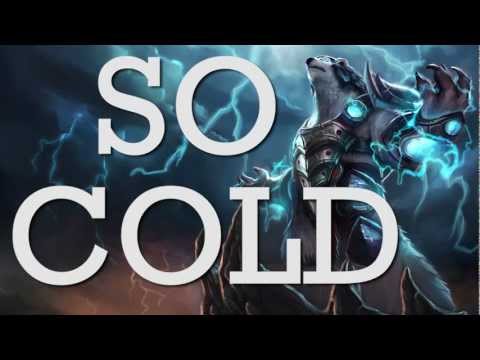 AoD LoL Cypher Volibear