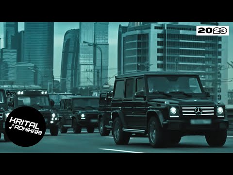 Xassa, BODIEV - Самолёт (Krital Adhikari REMIX)