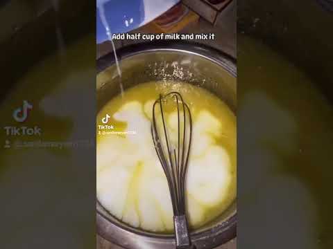 let's bake cake together