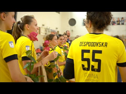 Pewna wygrana KPR-u Kobierzyce na rozpoczęcie sezonu