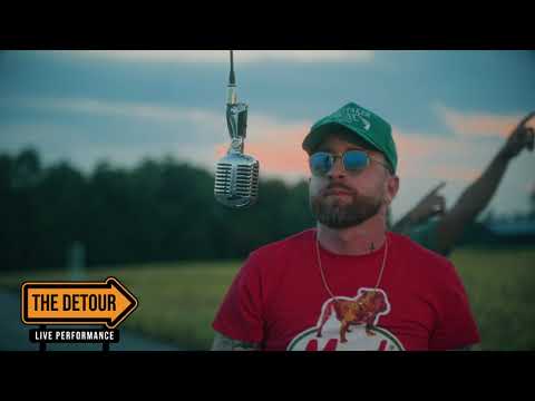 Colt Graves - Cowboy Capone | The Detour (Live Performance)