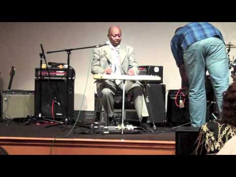 Sacred Steel Hall of Fame, Toledo, OH  22 Aug 2010