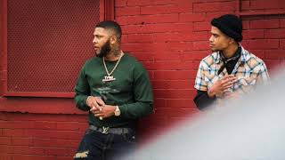 Hardo - Blood On My Hands ft Dave East (Official Audio)