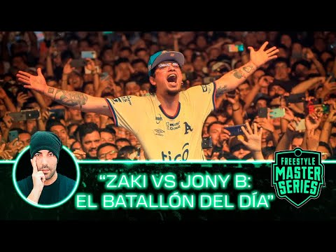 EL BATALLÓN DE CARIBE 🏴‍☠️ (ZAKI VS JONY B) J1 El Salvador 🇸🇻 (REGÉNESIS 2023) T1 - Votación
