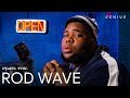 Rod Wave "Heart On Ice" (Live Performance) | Open Mic