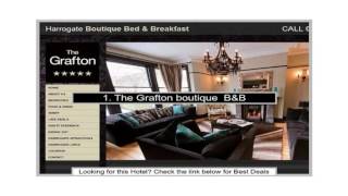 The best 5 Exceptional Luxury Hotels In Harrogate
