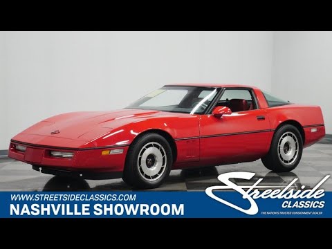 1984 Chevrolet Corvette (CC-1410795) for sale in Lavergne, Tennessee