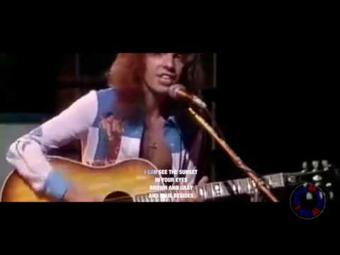 Peter Frampton - Baby I Love Your Way (with lyrics)