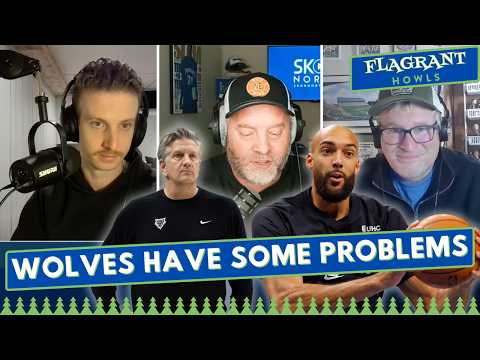 Minnesota Timberwolves problems are spilling off the court