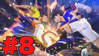 キャプテン翼の新作やろうぜ #8【キャプテン翼２ WORLD FIGHTERS】